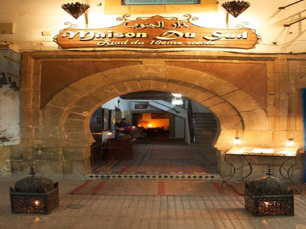 Riad Maison Du Sud Essaouira Exterior photo