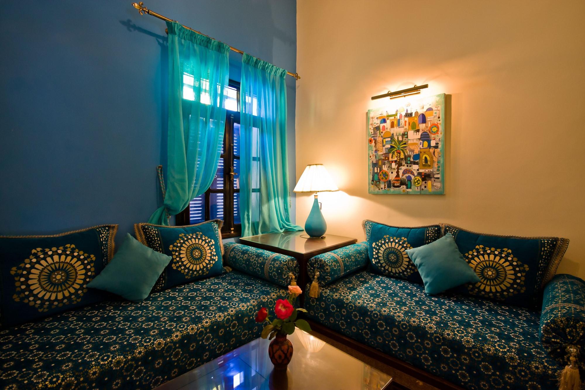 Riad Maison Du Sud Essaouira Exterior photo