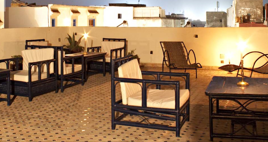 Riad Maison Du Sud Essaouira Exterior photo