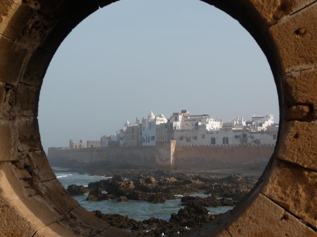 Riad Maison Du Sud Essaouira Exterior photo
