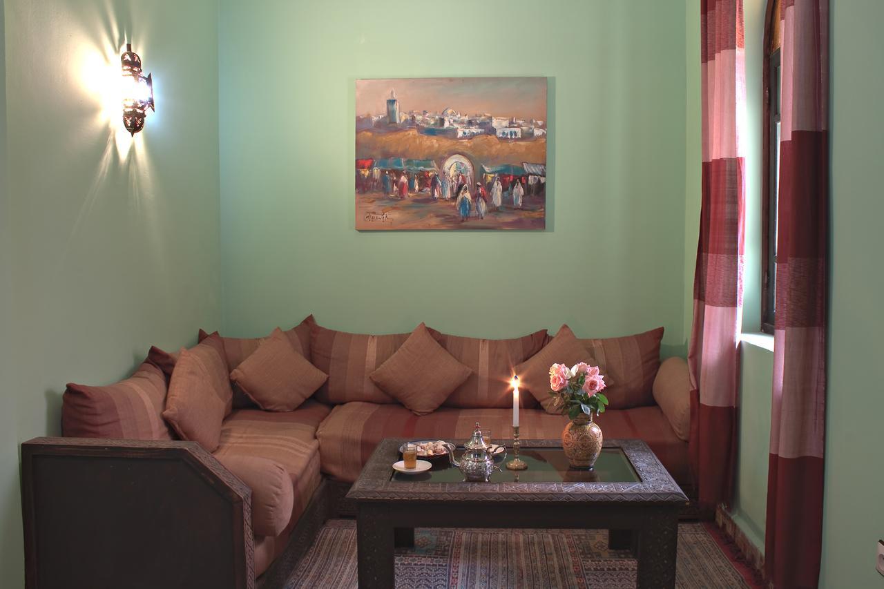 Riad Maison Du Sud Essaouira Exterior photo